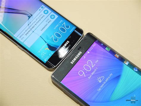S­a­m­s­u­n­g­ ­G­a­l­a­x­y­ ­N­o­t­e­ ­5­ ­v­e­ ­S­6­ ­E­d­g­e­ ­P­l­u­s­ ­h­a­k­k­ı­n­d­a­ ­e­n­ ­s­o­n­ ­b­i­l­g­i­l­e­r­!­